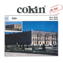 Cokin Filter X023 Blue (82A)