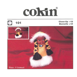 Cokin Filter A101 Close-up +1