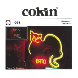 Cokin Filter P091 Dreams 1