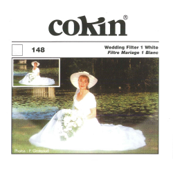 Cokin Filter P148 Wedding 1 White - M (P)