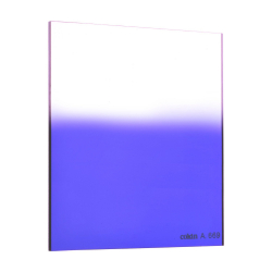 Cokin Filter A669 Gradual Fluo Mauve 2
