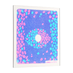 Cokin Filter A672 C.Spot Pink/Blue