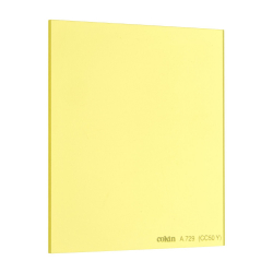 Cokin Filter A729 Yellow CC (CC50Y)
