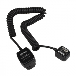 Meike TTL Cable Cord 0,5m Olympus FL-CB05 Compatible