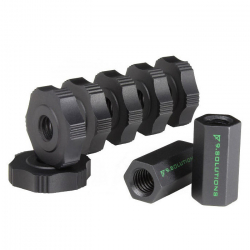 9.Solutions 3/8" Finger Nut and Connecting Nut