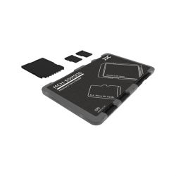 JJC MCH-SDMSD6GR Memory Card Holder