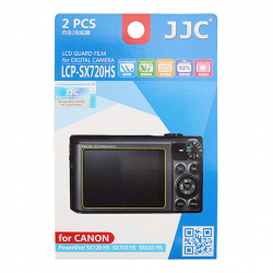 JJC LCP-SX720HS Screenprotector