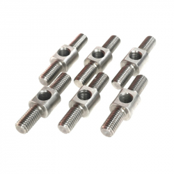 9. Solutions 5/8" Rod Connectors (set of 6)