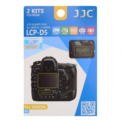JJC LCP-D5 LCD Screenprotector