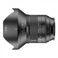 Irix 15mm f/2.4 Firefly Canon