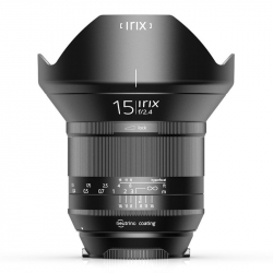 Irix 15mm