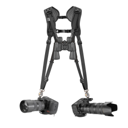 BlackRapid Double Straps