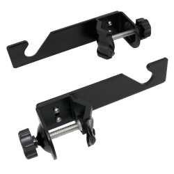 Caruba Achtergrond Houder Haken (voor achtergrond-rol-systeem) 