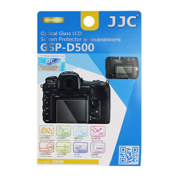 JJC GSP-D500 Optical Glass Protector 