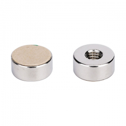 JJC Soft Release Button SRB-M Silver