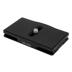 Caruba Snelkoppelingsplaat QRA-635L Velbon