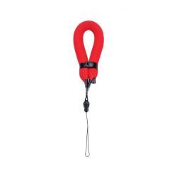 JJC Floating Foam Strap Rood