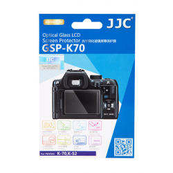 JJC GSP-K70 Optical Glass Protector 