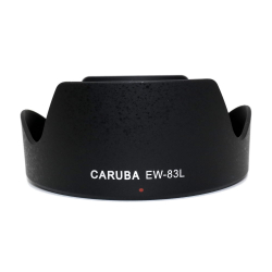 Caruba EW-83L Schwarz