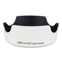 JJC EW-63C Canon Zonnekap Wit