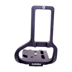 Caruba L-Plaat Nikon D500-LBG - Battery Grip