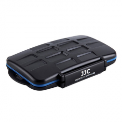 JJC MC-STC10 Geheugenkaart Case