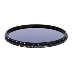 JJC F-NDV62 Variable ND Filter (ND2-400)