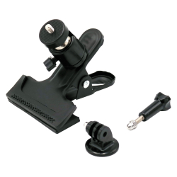 Caruba Bracket Clamp Set (voor GoPro & Camera)