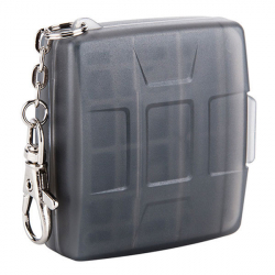 JJC MC-11D Geheugenkaart Case