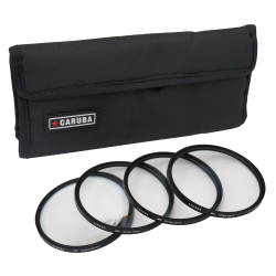 Caruba Close-up Filter Kit 77mm (+1/+2/+4/+10)