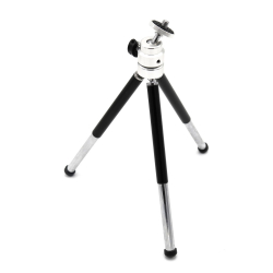 Caruba Mini Tripod with Head Black