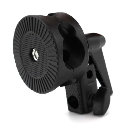 Caruba Bracket for Reflector Arm  (spigot > arm)