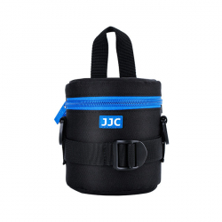 JJC DLP-1II Deluxe Lens Pouch Water-Resistant
