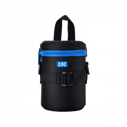 JJC DLP-2II Deluxe Lens Pouch Water-Resistant