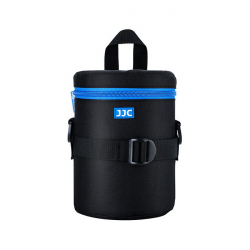 JJC DLP-4II Deluxe Lens Pouch Water-Resistant