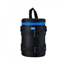 JJC DLP-5II Deluxe Lens Pouch Water-Resistant