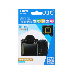 JJC LCP-GFX50S Screenprotector