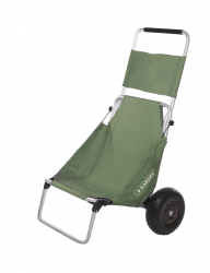 Caruba Pro Trolley III - Vert