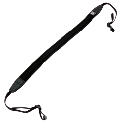 Caruba Camera Neckstrap - Slim Type (Zwart)
