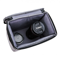 JJC Lenspacks voor Sony E-mount (4 stuks)