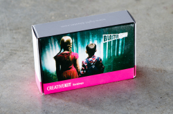 Blaster Creative Kit - Backdrops