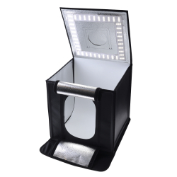 Caruba Portable Photocube LED 70x70x70cm with Dimmer