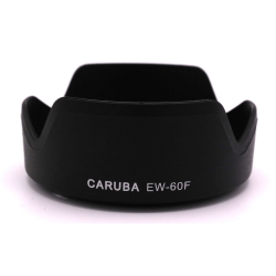 Caruba EW-60F Zwart