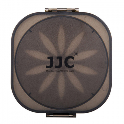 JJC Vochtbestendige Filter Case Groot