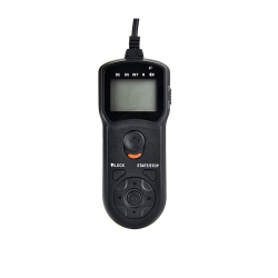 JJC TM-J2 Timer Remote Shutter Cord