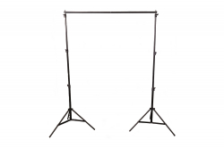 Caruba Heavy Duty Achtergrond Kit (3 x 2.4 m) SBK-2 