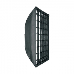 Godox Softbox met Paraplu Aansluiting 60x90 + Grid