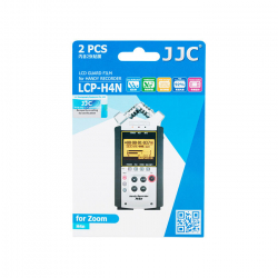 JJC LCP-H4N Screenprotector