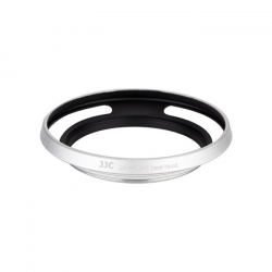 JJC LH-XF1545 Zonnekap Zilver