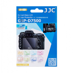JJC GSP-D7500 Optical Glass Protector 